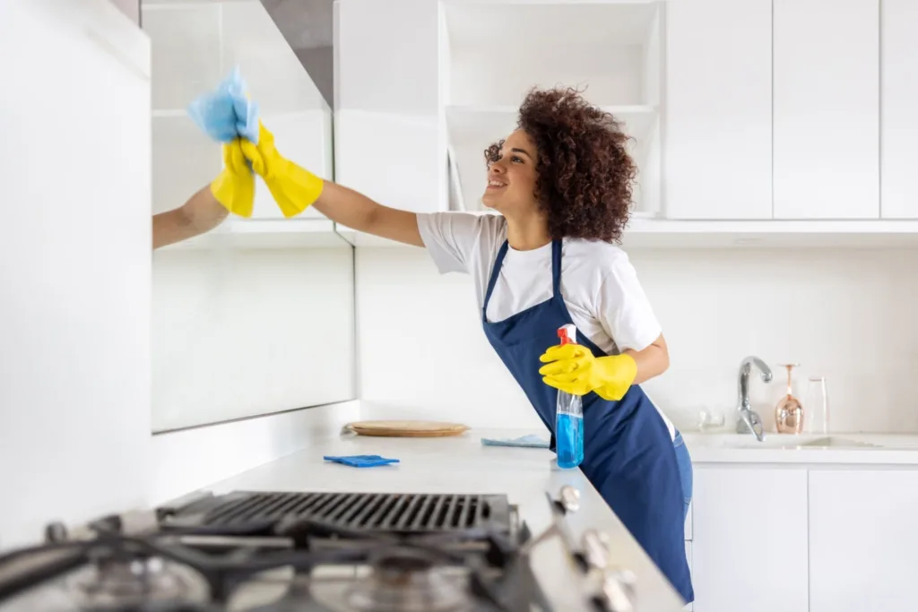 Move In and Deep Cleaning Services Chicago