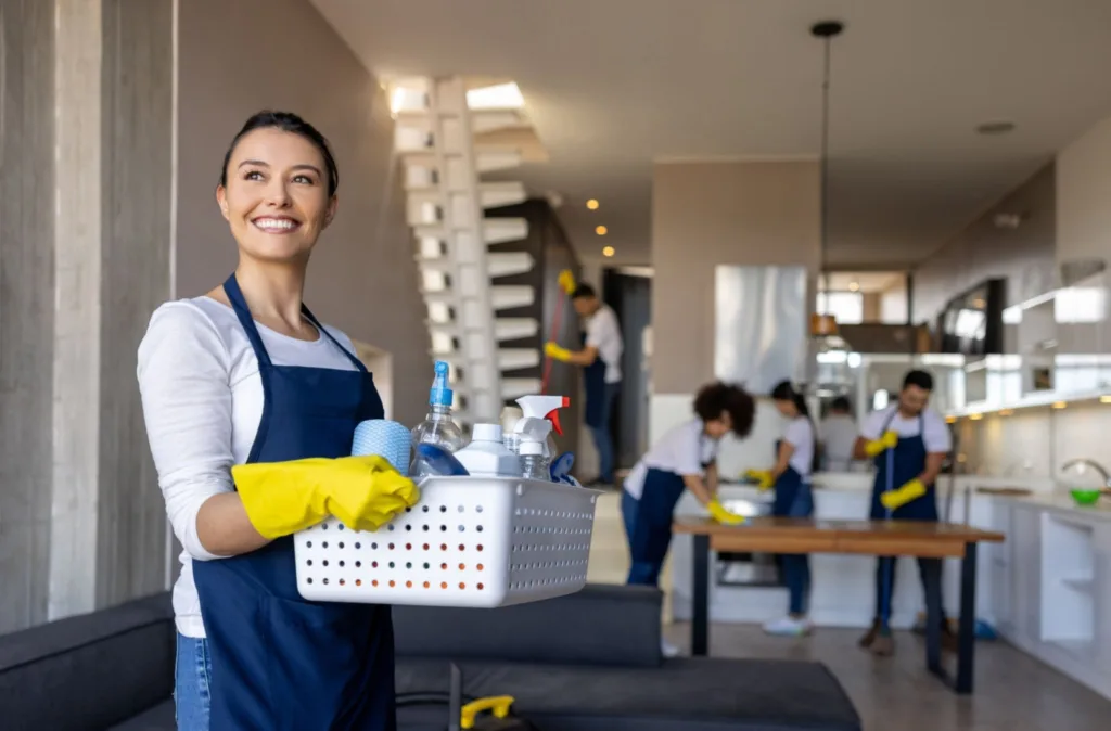Chicago Cleaning Company