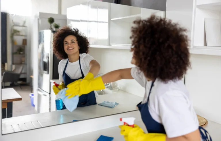 Apartment Cleaning Services in Chicago