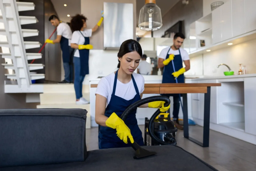Airbnb Cleaning Service Chicago