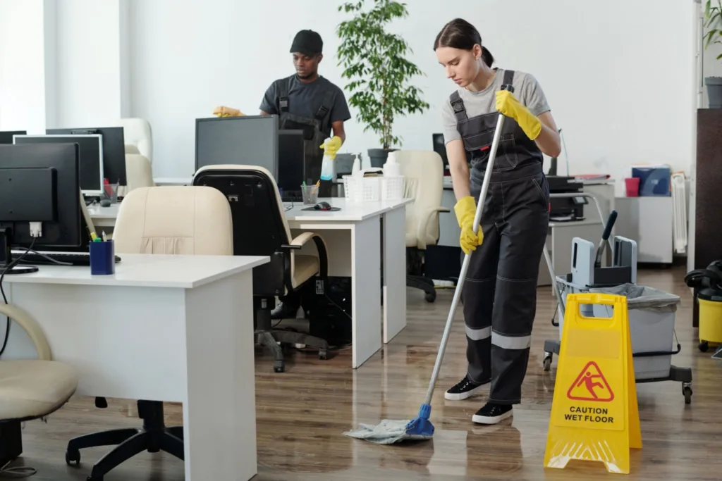 Office Cleaning Services in Chicago