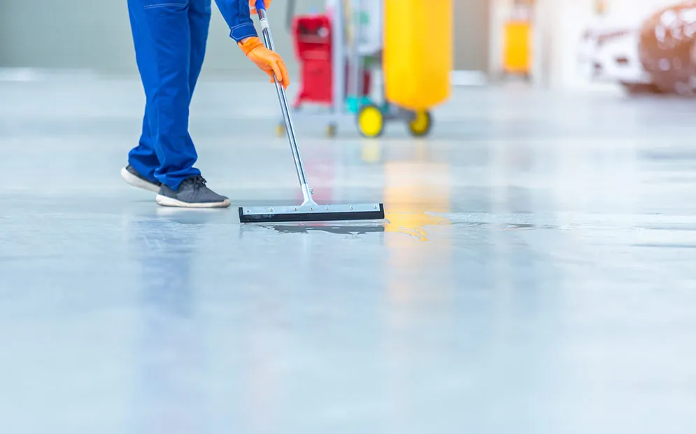 Schedule Your Chicago Post-Construction Detail Clean