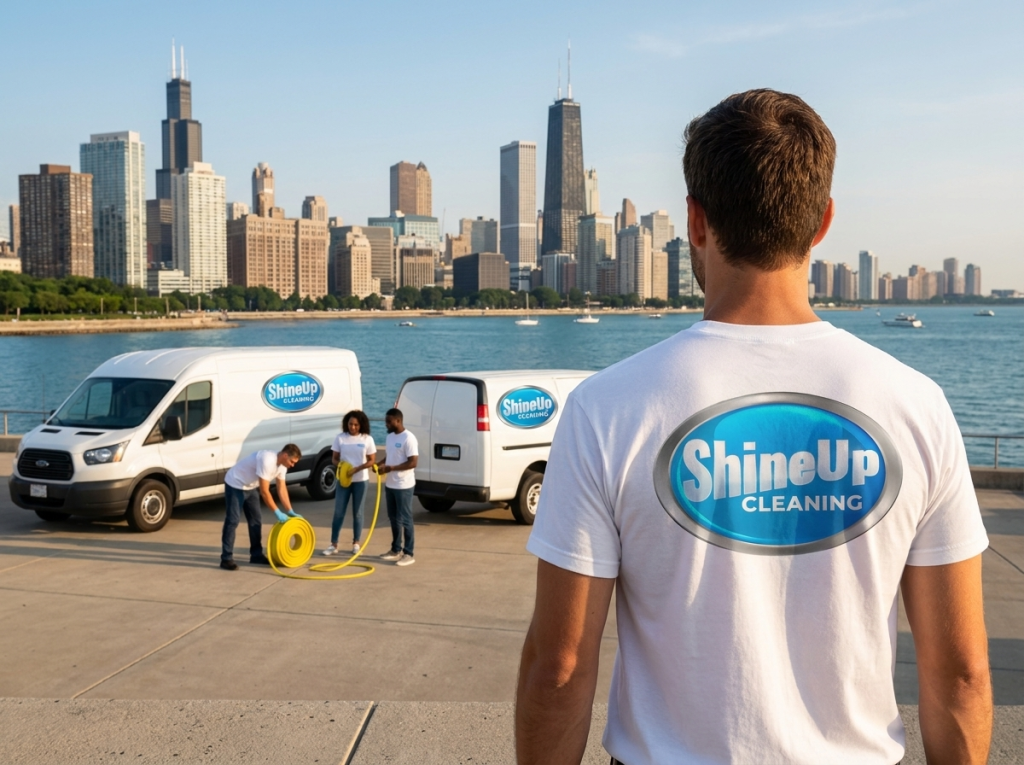 Chicago Building Types and Corridors We Service After Construction