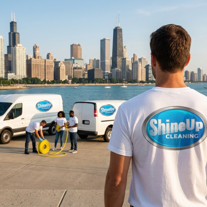 Chicago Building Types and Corridors We Service After Construction