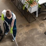 How We Structure an Office Cleaning Visit Around Your Schedule